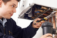 only use certified Belaugh heating engineers for repair work